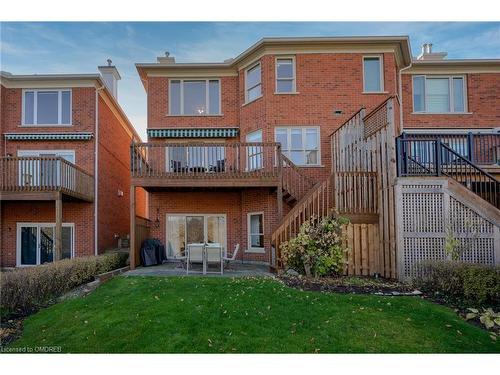 106 Fairwood Place W, Burlington, ON - Outdoor With Deck Patio Veranda