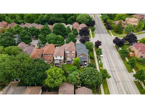 1204 Potters Wheel Crescent, Oakville, ON - Outdoor With View