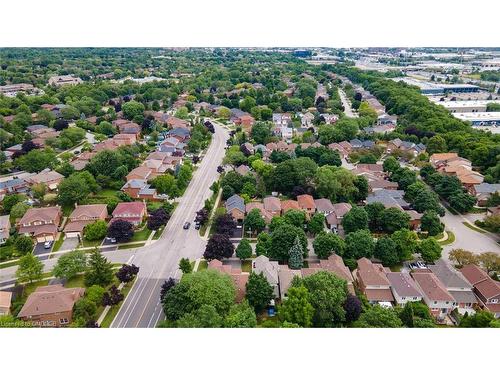 1204 Potters Wheel Crescent, Oakville, ON - Outdoor With View