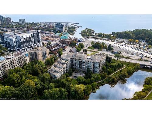 517-2511 Lakeshore Road W, Oakville, ON - Outdoor With Body Of Water With View