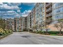 517-2511 Lakeshore Road W, Oakville, ON  - Outdoor With Balcony With Facade 