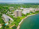 1504-5250 Lakeshore Road, Burlington, ON  - Outdoor With Body Of Water With View 