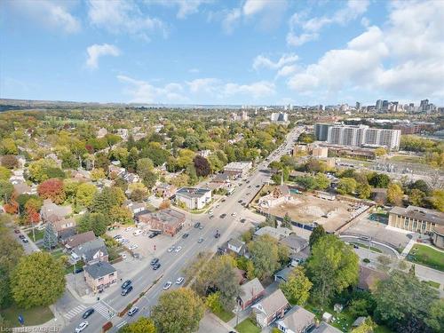 83 Haddon Avenue S, Hamilton, ON - Outdoor With View