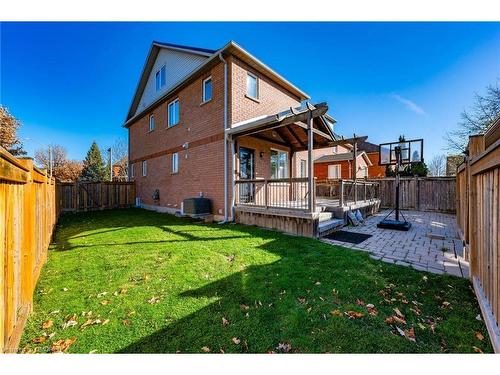 2540 Sunnyhurst Close, Oakville, ON - Outdoor With Deck Patio Veranda With Exterior