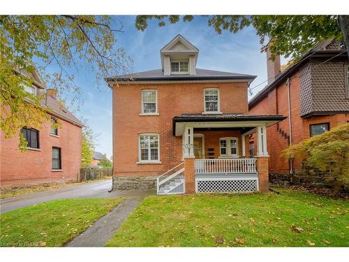 117 Fairleigh Avenue S, Hamilton, ON - Outdoor With Deck Patio Veranda