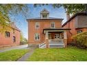 117 Fairleigh Avenue S, Hamilton, ON  - Outdoor With Deck Patio Veranda 