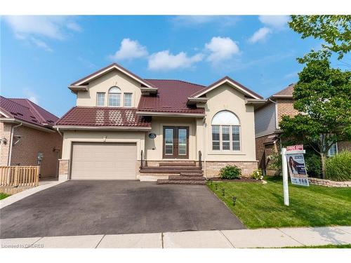 33 Draper Street, Brantford, ON - Outdoor With Facade