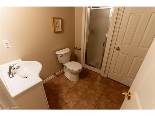 33 Draper Street, Brantford, ON - Indoor Photo Showing Bathroom