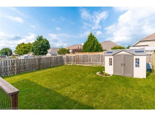 33 Draper Street, Brantford, ON - Outdoor