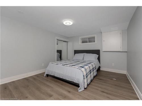 67 Eleanor Crescent, Georgetown, ON - Indoor Photo Showing Bedroom