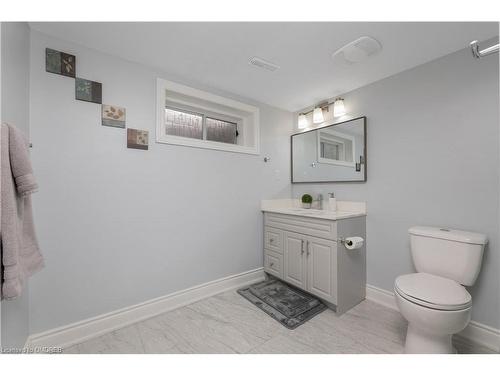 67 Eleanor Crescent, Georgetown, ON - Indoor Photo Showing Bathroom