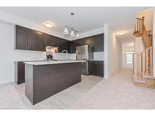 251 Farley Road South Road S, Fergus, ON - Indoor Photo Showing Kitchen