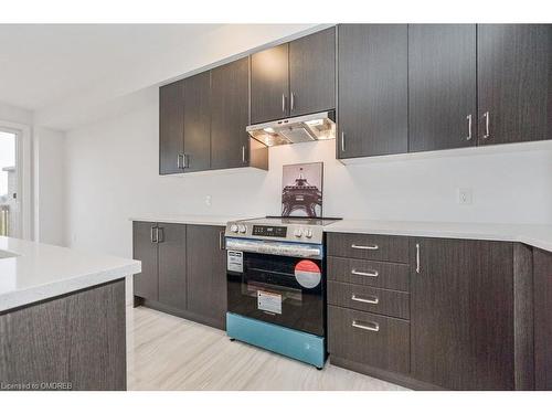 251 Farley Road South Road S, Fergus, ON - Indoor Photo Showing Kitchen