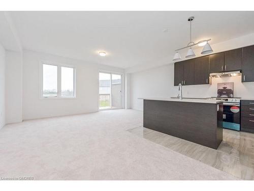 251 Farley Road South Road S, Fergus, ON - Indoor Photo Showing Kitchen