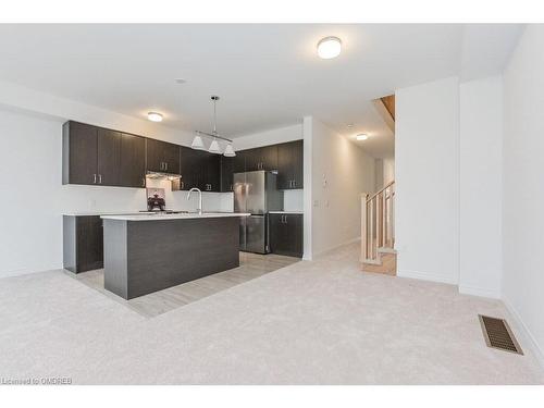 251 Farley Road South Road S, Fergus, ON - Indoor Photo Showing Kitchen