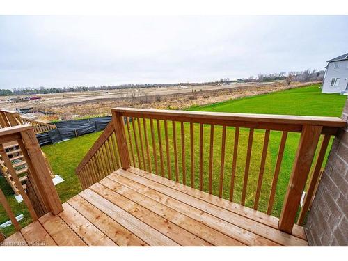 251 Farley Road South Road S, Fergus, ON - Outdoor With Deck Patio Veranda