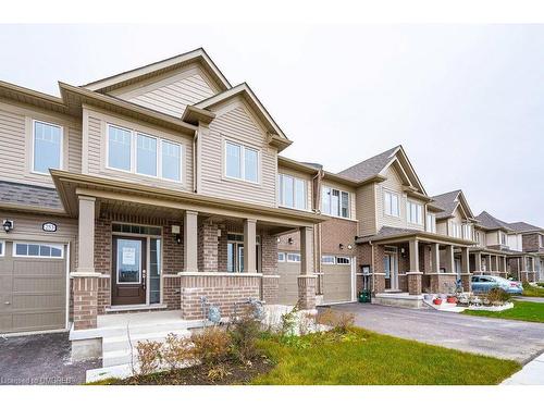 251 Farley Road South Road S, Fergus, ON - Outdoor With Deck Patio Veranda With Facade