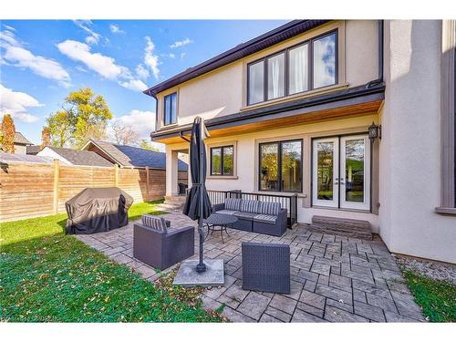 390 Sandhurst Drive, Oakville, ON - Outdoor With Deck Patio Veranda With Exterior