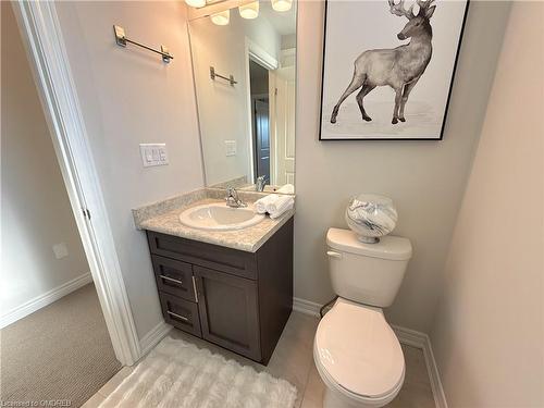 164 Sunflower Place, Welland, ON - Indoor Photo Showing Bathroom