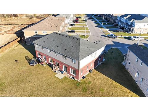 164 Sunflower Place, Welland, ON - Outdoor With View