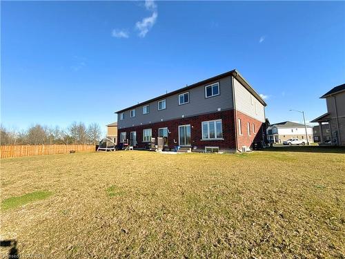 164 Sunflower Place, Welland, ON - Outdoor