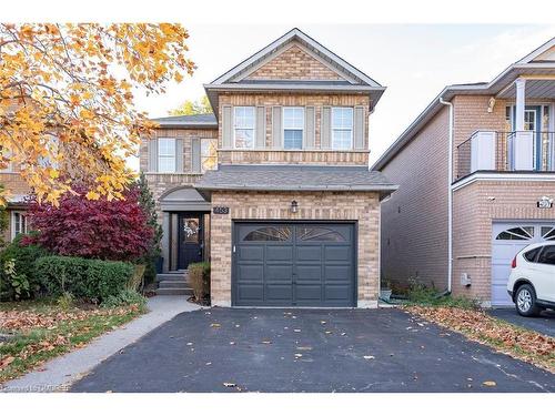 453 Pondview Place, Oakville, ON - Outdoor With Facade