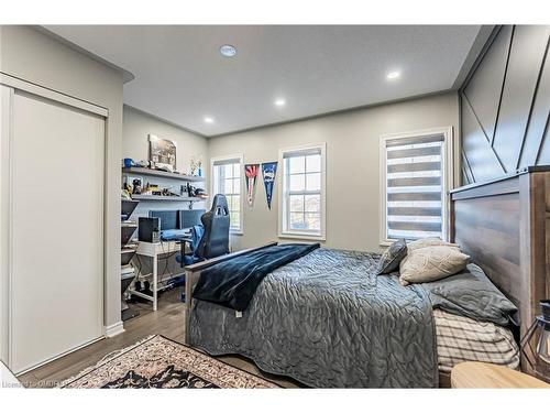 453 Pondview Place, Oakville, ON - Indoor Photo Showing Bedroom