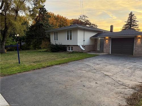 1190 Haist Street, Fonthill, ON - Outdoor