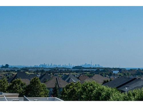 504-2470 Prince Michael Drive, Oakville, ON - Outdoor With View