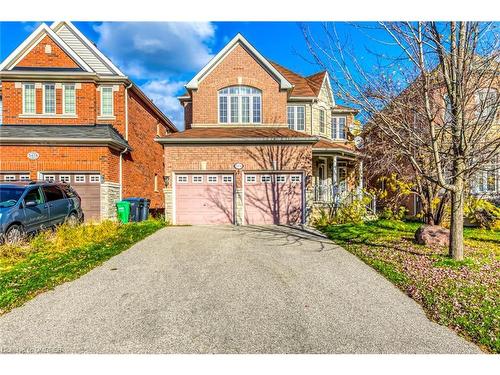 5474 Valhalla Crescent, Mississauga, ON - Outdoor