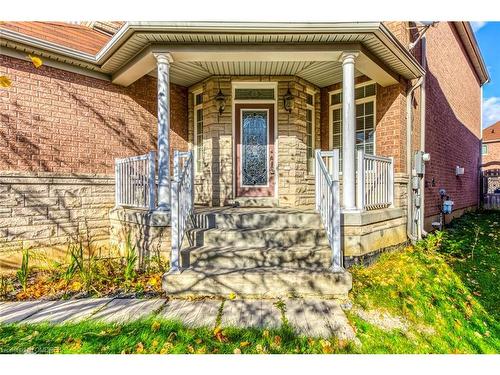 5474 Valhalla Crescent, Mississauga, ON - Outdoor