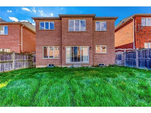 5474 Valhalla Crescent, Mississauga, ON - Outdoor With Exterior