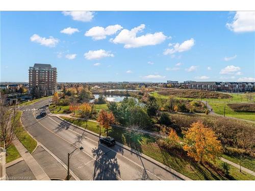 611-2365 Central Park Drive, Oakville, ON - Outdoor With View