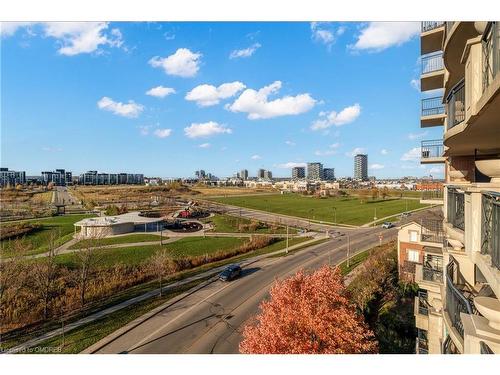 611-2365 Central Park Drive, Oakville, ON - Outdoor With View