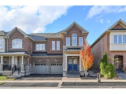 1512 Haws Crescent, Milton, ON - Outdoor With Facade