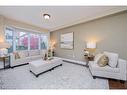 1512 Haws Crescent, Milton, ON  - Indoor Photo Showing Living Room 