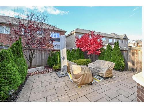 1512 Haws Crescent, Milton, ON - Outdoor With Deck Patio Veranda