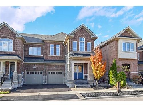 1512 Haws Crescent, Milton, ON - Outdoor With Facade