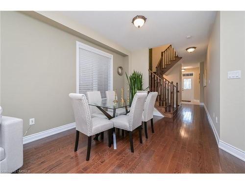 1512 Haws Crescent, Milton, ON - Indoor Photo Showing Dining Room