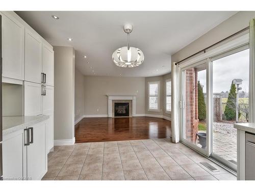 2349 Falkland Crescent, Oakville, ON - Indoor With Fireplace