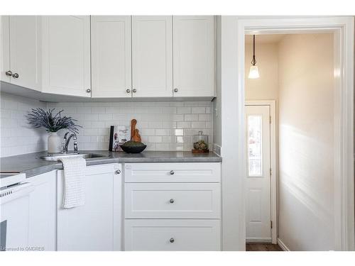 61 Mcdonald Street, Stratford, ON - Indoor Photo Showing Kitchen