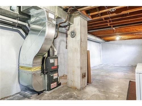 61 Mcdonald Street, Stratford, ON - Indoor Photo Showing Basement