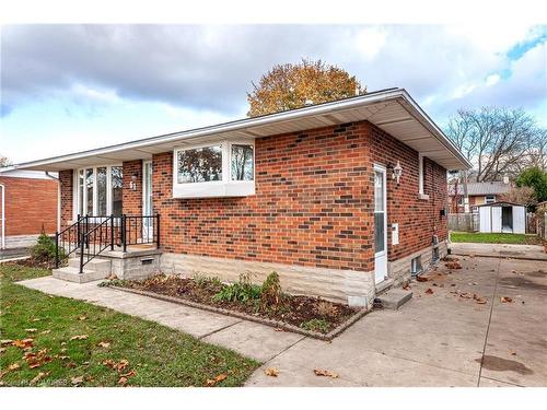 61 Mcdonald Street, Stratford, ON - Outdoor