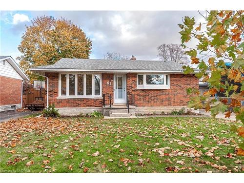 61 Mcdonald Street, Stratford, ON - Outdoor