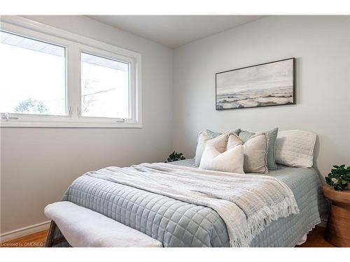 61 Mcdonald Street, Stratford, ON - Indoor Photo Showing Bedroom