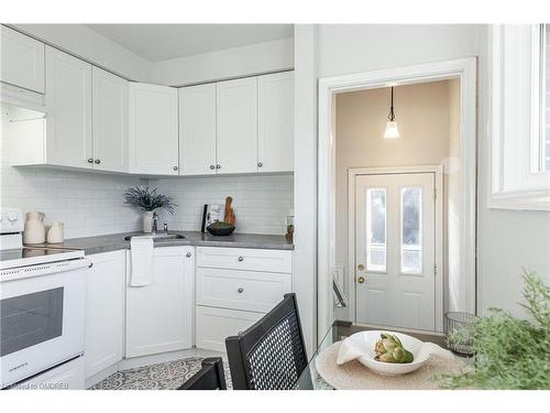 61 Mcdonald Street, Stratford, ON - Indoor Photo Showing Kitchen