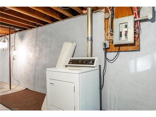 61 Mcdonald Street, Stratford, ON - Indoor Photo Showing Basement