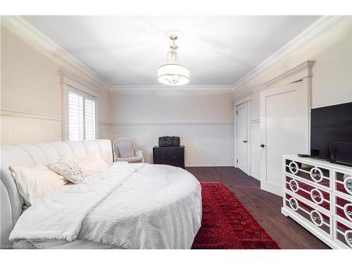 6195 Milburough Line, Burlington, ON - Indoor Photo Showing Bedroom