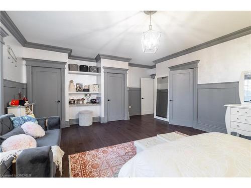 6195 Milburough Line, Burlington, ON - Indoor Photo Showing Bedroom