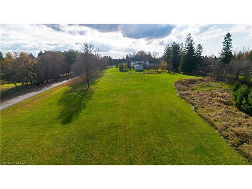 6195 Milburough Line, Burlington, ON - Outdoor With View